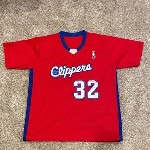 NBA Clippers Sports Jersey - Griffin